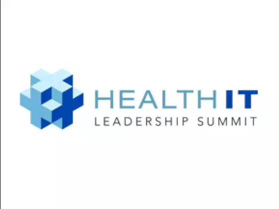 Health IT Leadership Summit  - 技術 