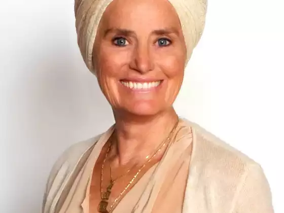 Gurutej Khalsa, 
                            Spirituality, Health & Wellness, Love and Relationships, Yoga, Personal Development & Coaching, Personal Development & Coaching 
                            Expert at Empower 2025 Symposium