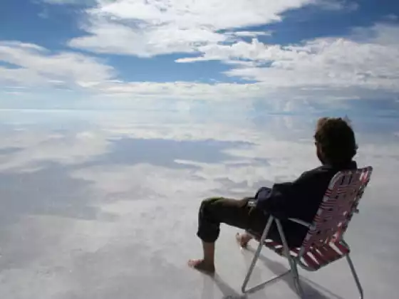 Living in the Cloud