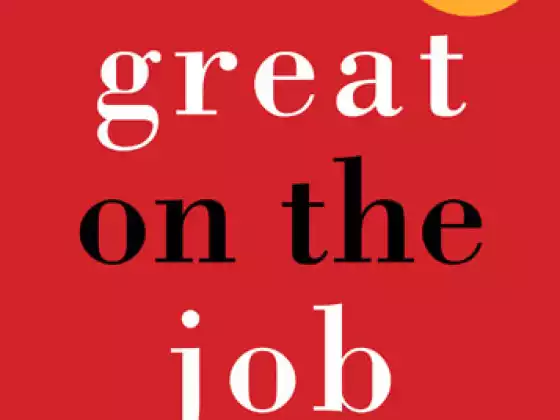 Great on the Job