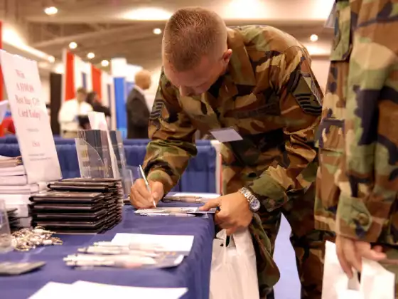 Empowering and Engaging Veterans as Volunteer Leaders