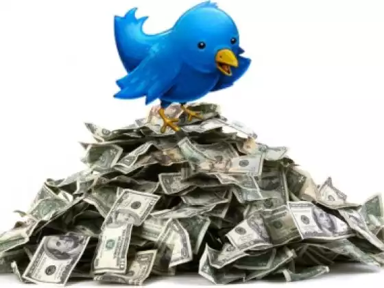 TURNING TWITTER INTO CASH