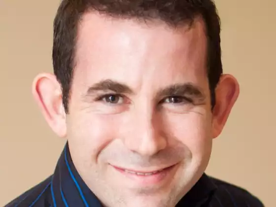 GETTING NAKED with Harlan Cohen