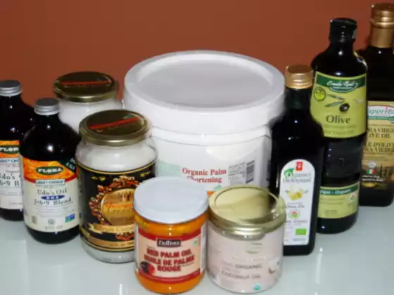 Making Sense of Fats and Oils