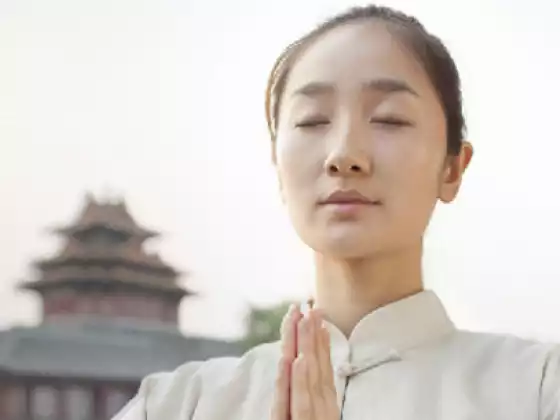 Stress Reduction with Meditation