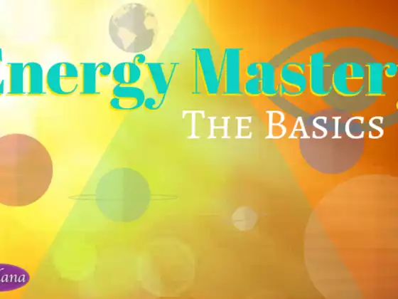 Mastering Energetic Connection: The Basics