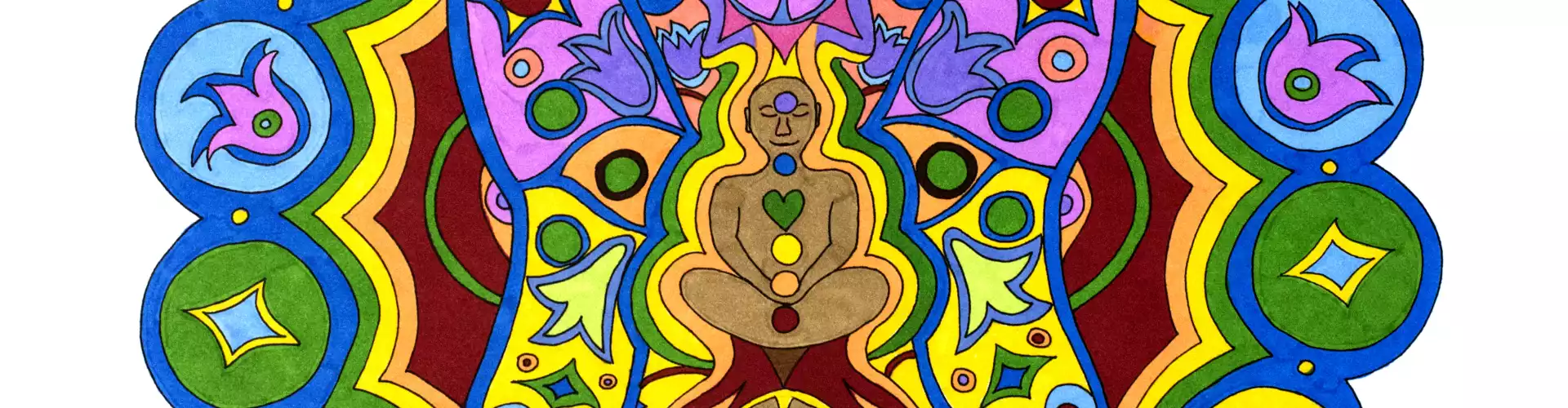 How to Clear and Ground Your Chakra's - Online Class by Pati Scamacca