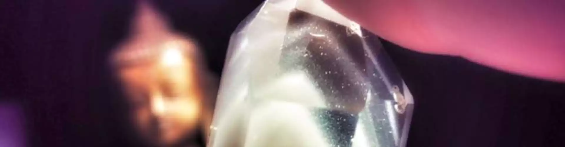 Crystals 101 - Online Class by U'i  Hammons