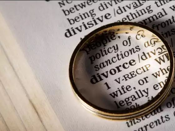 Do I Really Have to Get a Divorce?