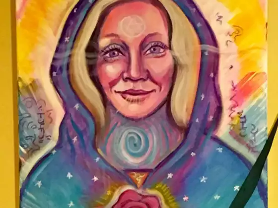 Sacred Space