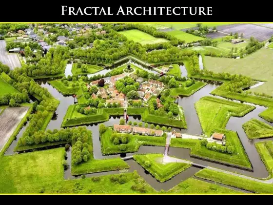 Fractal Architecture with Tufan Guven - GeometricModels.com