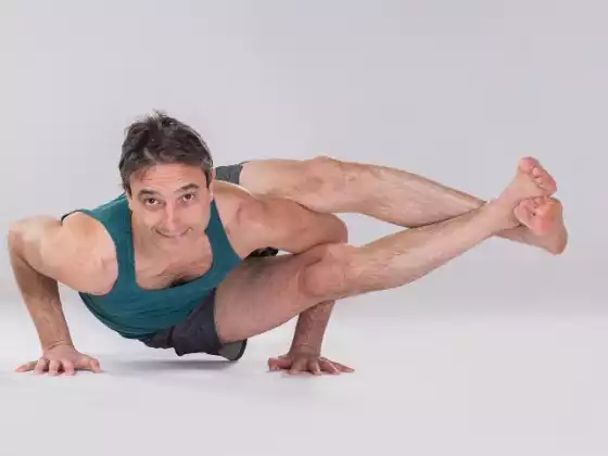 Yoga Practice for Emotional Resilience