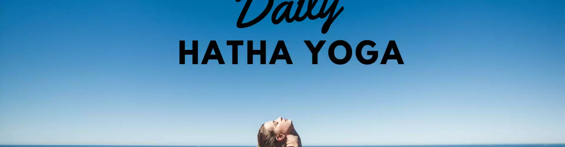 Daily Hatha Yoga - Online Class by Hanu Yoga