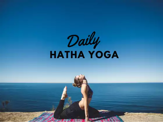 Daily Hatha Yoga