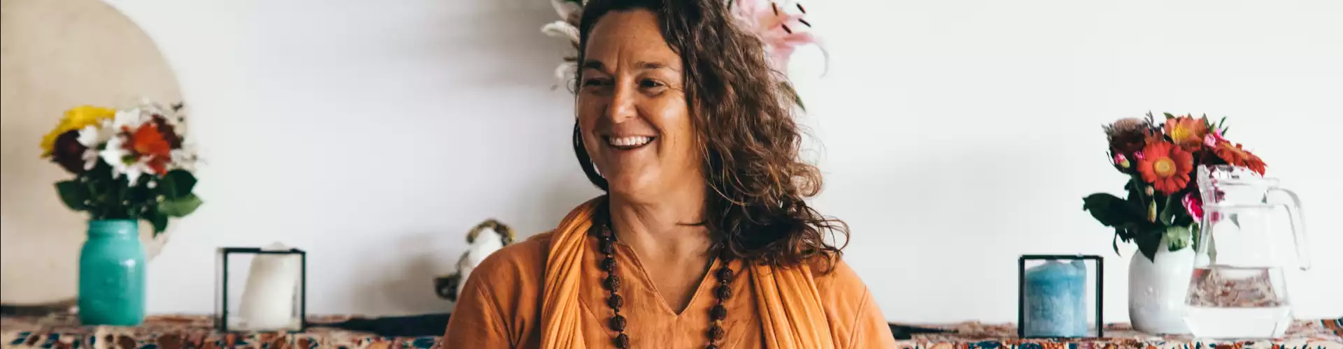 Прана и ваше внутреннее богатство - Online Class by Swami Karma Karuna Saraswati