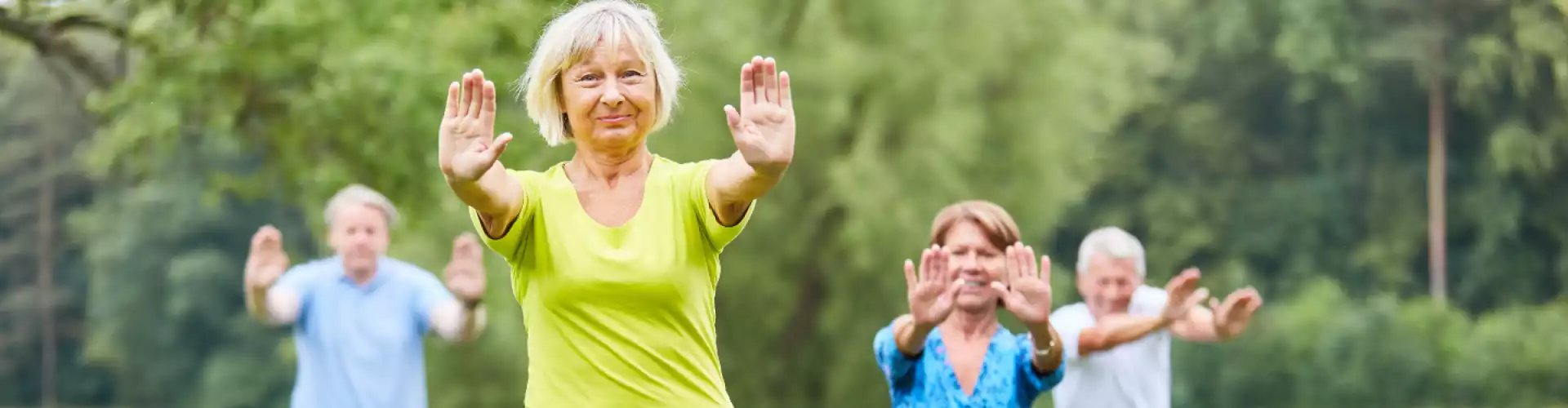 Qigong-Meditation für geistige Klarheit