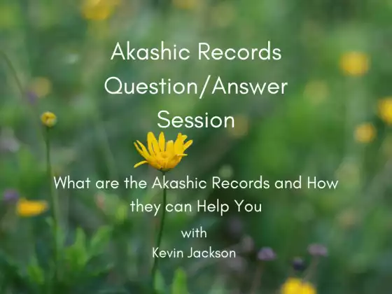 Introduction to the Akashic Records