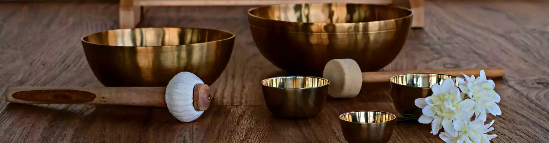 Sound Healing gamit ang mga Bowl at Gong - Online Class by Stephanie Brail