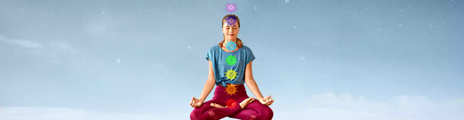 Menyembuhkan Akar dan Sakral Kelas 1 Seri Chakra Anda - Online Class by Cassaundra Paolini