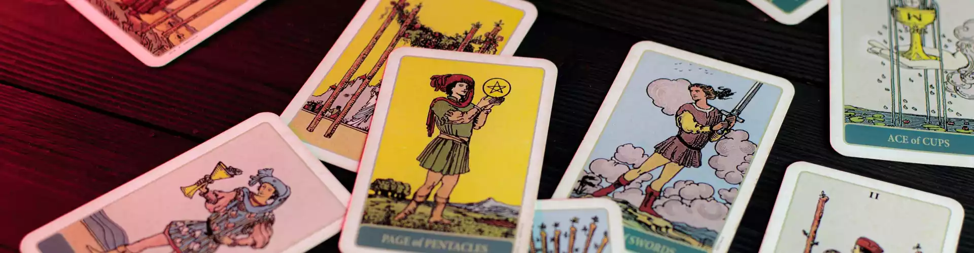 Lectura intuitiva de cartas del tarot para todos los niveles