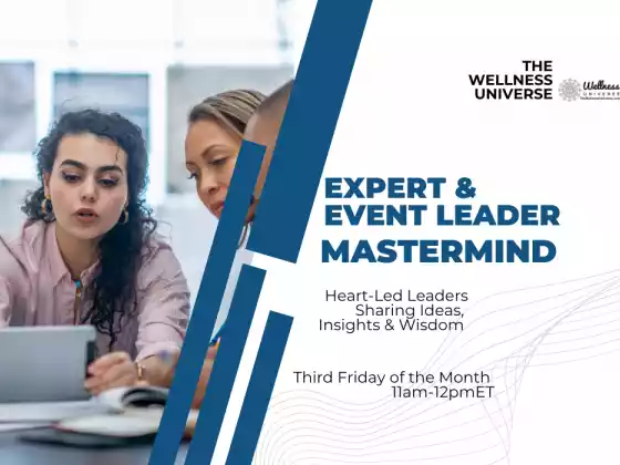 Expert and Event Leader Mastermind