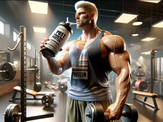 Sự thật về Protein sau tập luyện