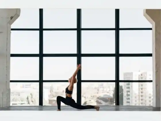 Intermediate Yoga Flow
