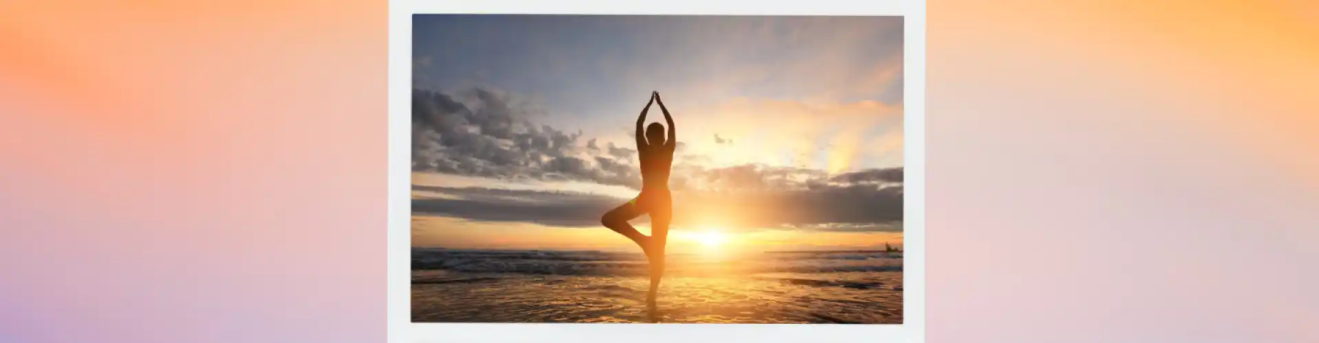 Yoga-Übungen zum Sonnenaufgang - Online Class by Sonic Yoga Studio