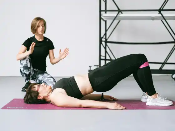  Pelvic Wellness Yoga