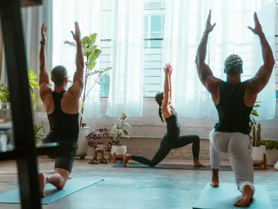 Plain Yoga lang