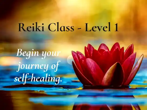 Reiki Stufe Eins