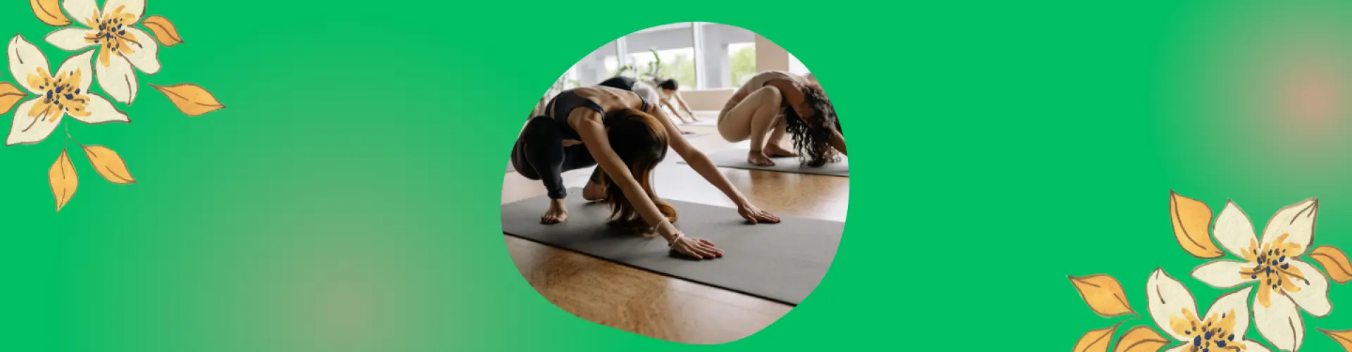 Erősített Vinyasa: Középhaladó jógafolyamat - Online Class by Sonic Yoga Studio