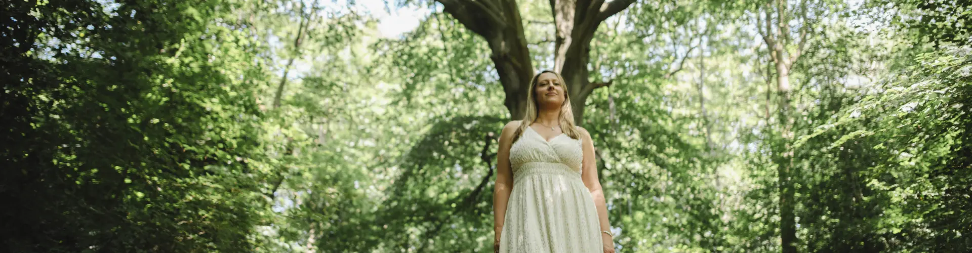 Fern-Reiki-Heilung - Online Class by Sarah Evans 