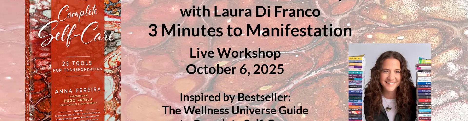 Un viaje transformador con Laura Di Franco - Online Class by Laura Di Franco, MPT