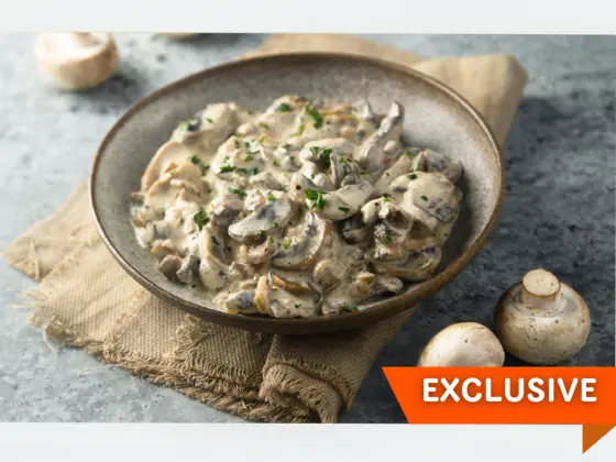 Hongos del mundo: recetas vegetales de los continentes